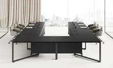 Заседателна маса I-MEET 07- голяма, с избор на цвят