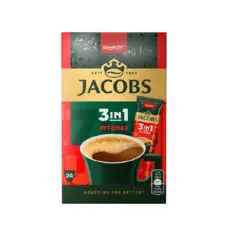 Кафе Jacobs Intense 24 бр