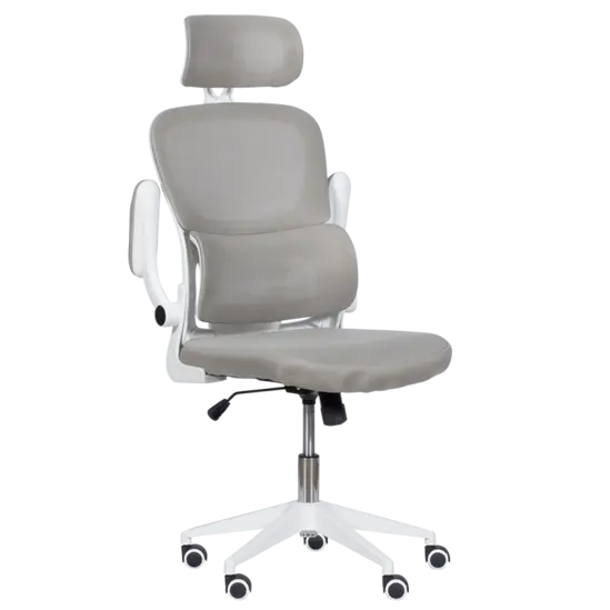 Директорски стол АТИЛА- Регулируем 2D подглавник