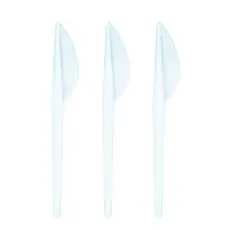 Пластмасови ножове 100 бр.