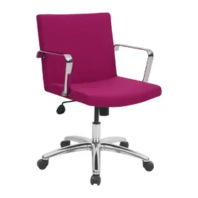 Работен стол БОРИС TLD 01- цикламен цвят