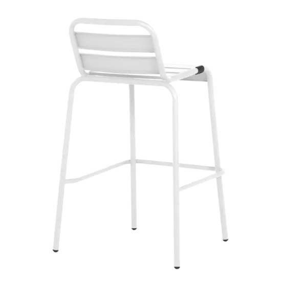 Бар стол ШАНИ- снимка в гръб