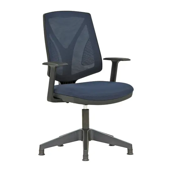 БУЛГАРИ BLA 011- син цвят, дамаска