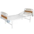Болнично легло с регулируема облегалка стационарно