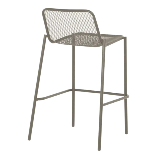 Бар стол ВЕЛИ- снимка отзад