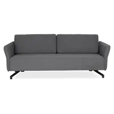 Диван триместен ДОГАНХИСАР RCO 03- сниман в профил, сива дамаска