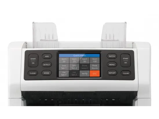 Банкнотоброячна машина Safescan 2865-S
