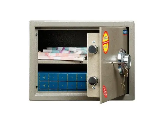 Метален сейф PMT 25 CL антишперц 