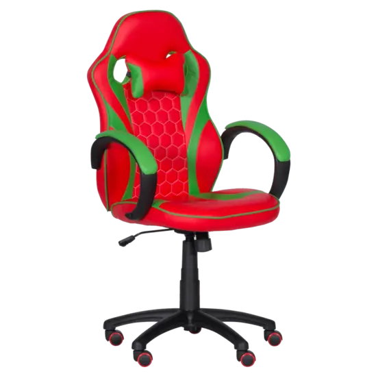 Геймърски стол ДОТА-снимка отпред