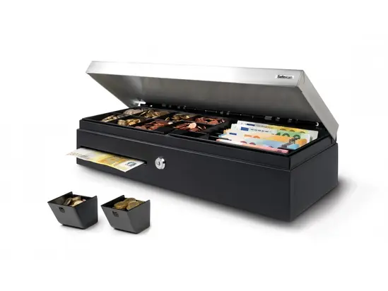 Контейнерчета в чекмедже Safescan SD-4617S