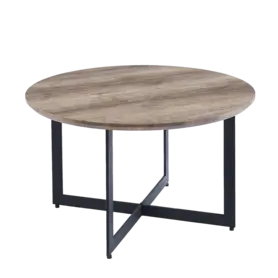 Холна маса ЗОРИЦА-кръгла