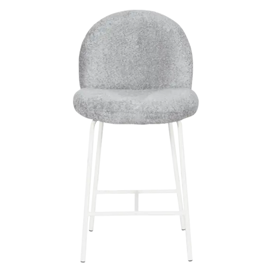 Бар стол РЕА-снимка отпред, дамаска,