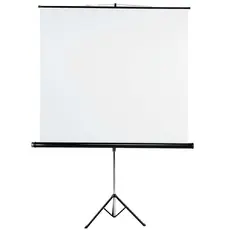 Екран на стойка 150х150 см