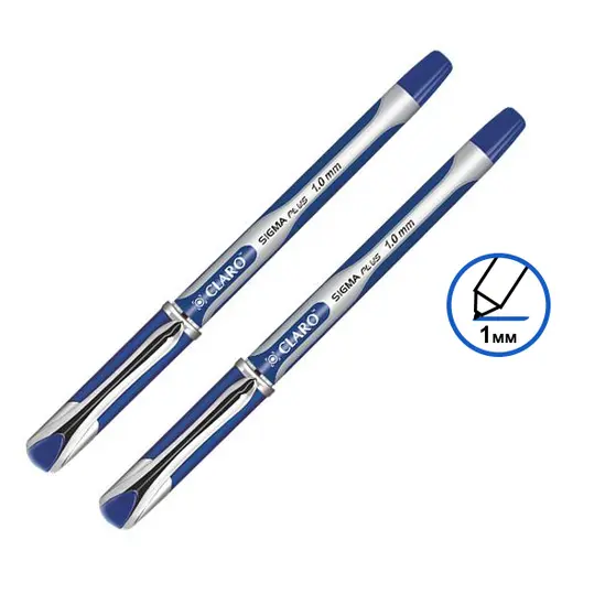 Химикалка Sigma Plus 1 мм