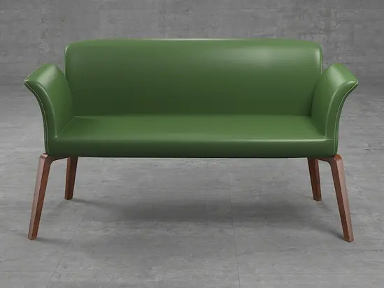 Двуместно кресло АРМИРА GZL 05