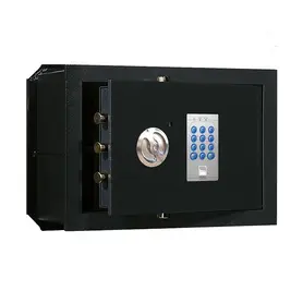 Метален сейф UNS 706B за вграждане с електронна брава