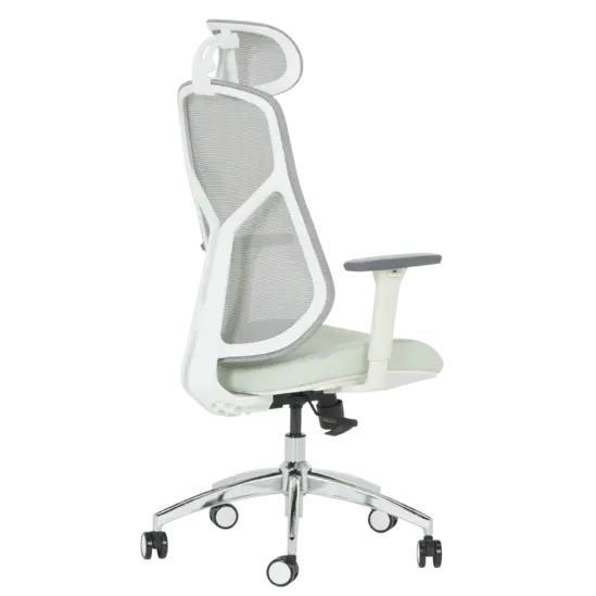 Директорски стол АНГЕЛА- снимка отстрани