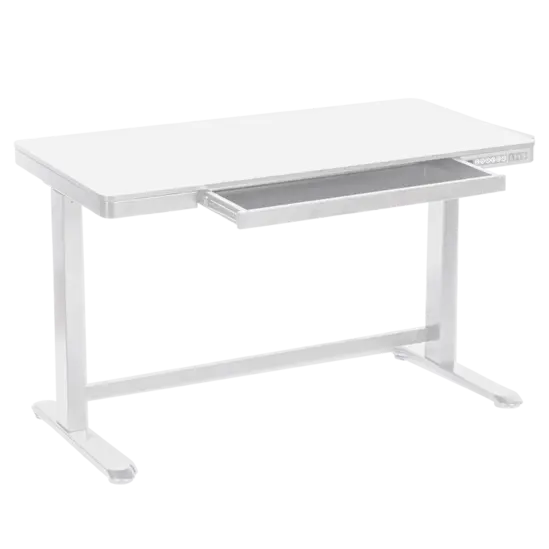 Бюро регулируемо КУКУШ B10-отворено чекмедже