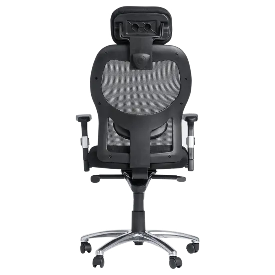 Директорски стол ВАЛЕРИ-снимка отзад