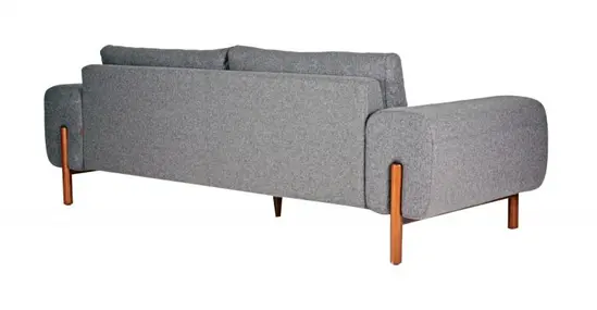 Диван триместен СТРАЦИН ELN 03