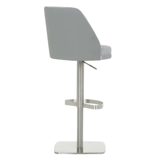 Бар стол ХЕЛЕНА- Столът разполага с газов амортисьор