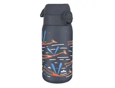 Бутилка за вода метална Ion8 400 мл