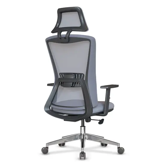 Работен стол ЦАМБЛАК FNX 0130- с лумбална опора