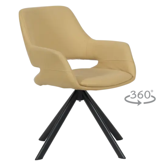 Кресло ДАРЯ- жът цвят