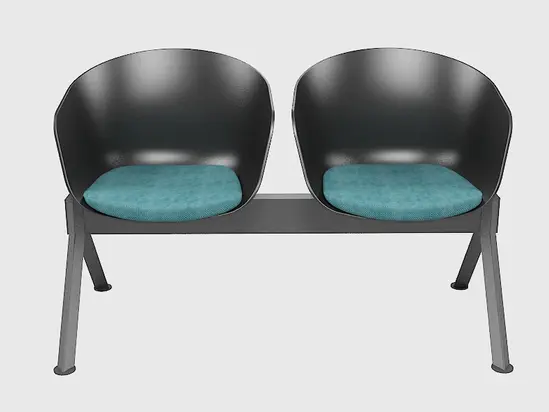 Посетителска пейка КАНАТИЦА SLD 68