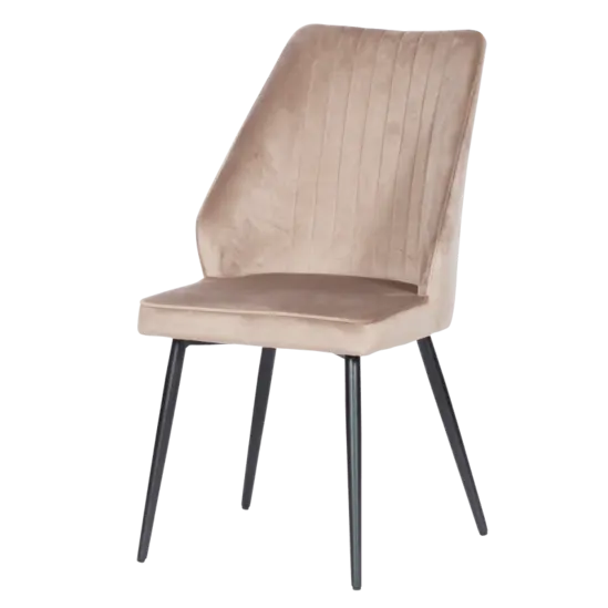 Трапезен стол МЕДЕЯ- удобна седалка и облегалка