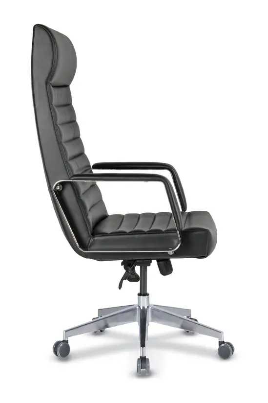 Директорски стол ОНГЪЛ RST-сниман отстрани