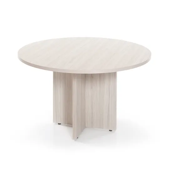 Заседателна маса MEET 01- кръгъл плот