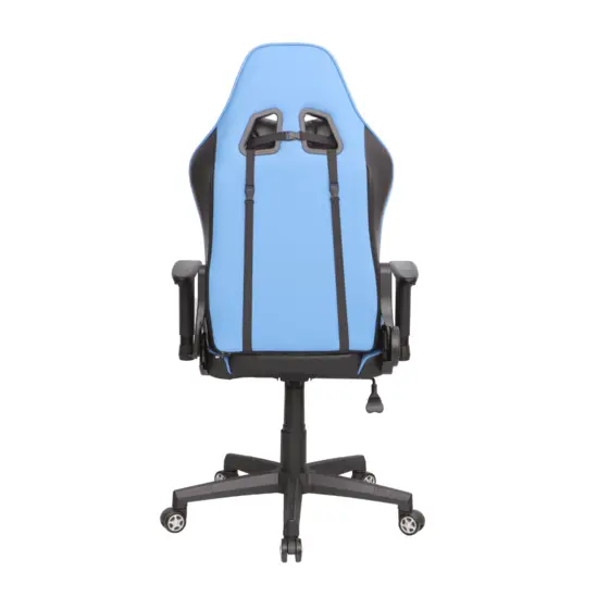 Геймърски стол ТИТАН-снимка отзад