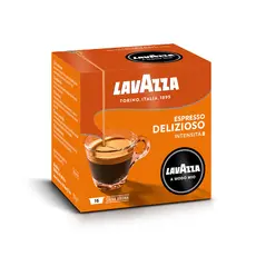 Кафе Lavazza капсула A Modo Mio Delisiozo, 16 бр.оп.