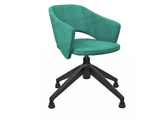 Посетителско кресло АГАТА POLI 11