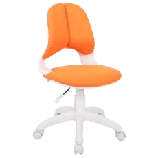 Детски стол ФРЕЯ- оранжев цвят