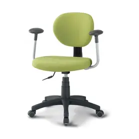 Детски стол X-1- зелен