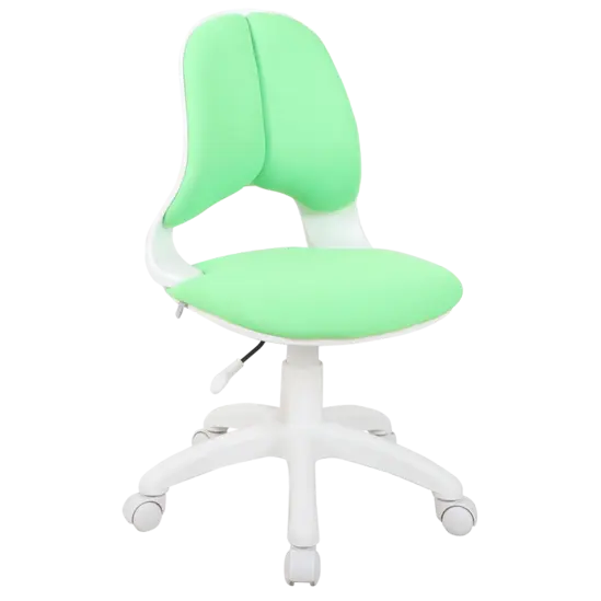 Детски стол ФРЕЯ- светло зелен цвят