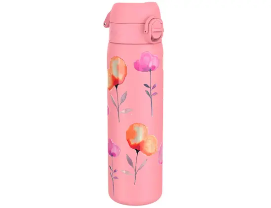 Бутилка за вода метална Ion8 600 мл