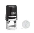 Печат COLOP кръгъл R40 с клише
