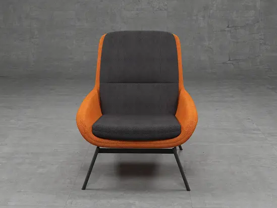 Едноместно кресло СТРУМА ADL 01