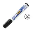Маркер за бяла дъска Bic черен с пиктограма за дебелина на писеца