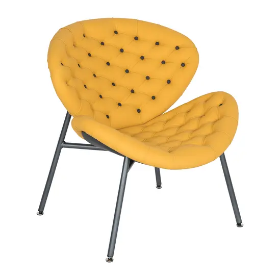 Посетителски стол ДРАВА LIP 05- с избор на цвят