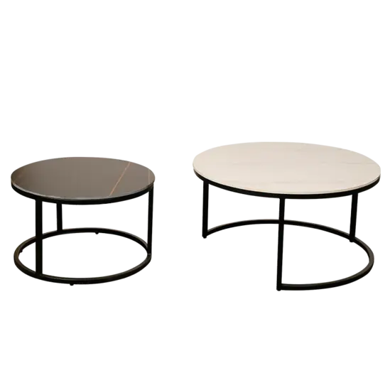 Холна маса ЛАНДА- черна основа