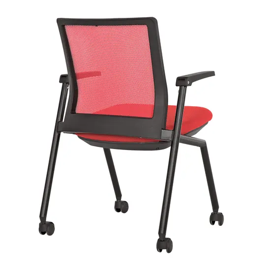 Посетителски стол ДУЛО NT 70-снимка отзад