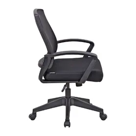 Работен стол АСАРА ELT 15- черен цвят