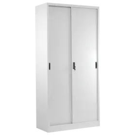 Затворен Архивен шкаф BTL J с 5 отделения 185х90х40 см- снимка отпред