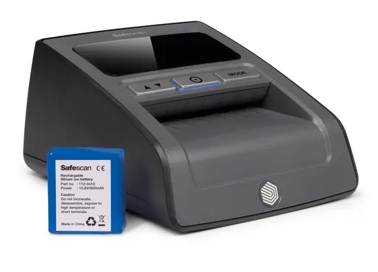 Батерия Safescan литиева