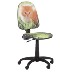 Детски стол КОТЕ- снимка отстрани