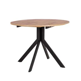 Трапезна маса РАЛИЦА- черни крака